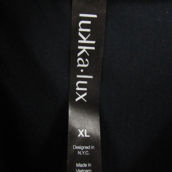 Lukka.lux Navy blue Layer XL - Picture 7 of 12